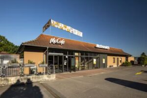 McDonald&rsquo;s