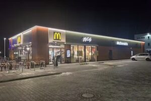 McDonald&rsquo;s