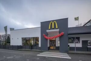 McDonald&rsquo;s