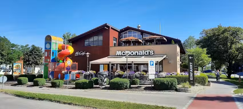 McDonald&rsquo;s