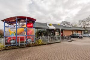 McDonald&rsquo;s