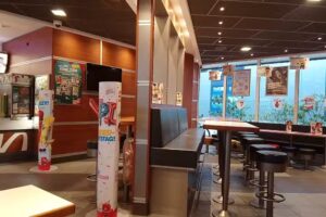 McDonald&rsquo;s