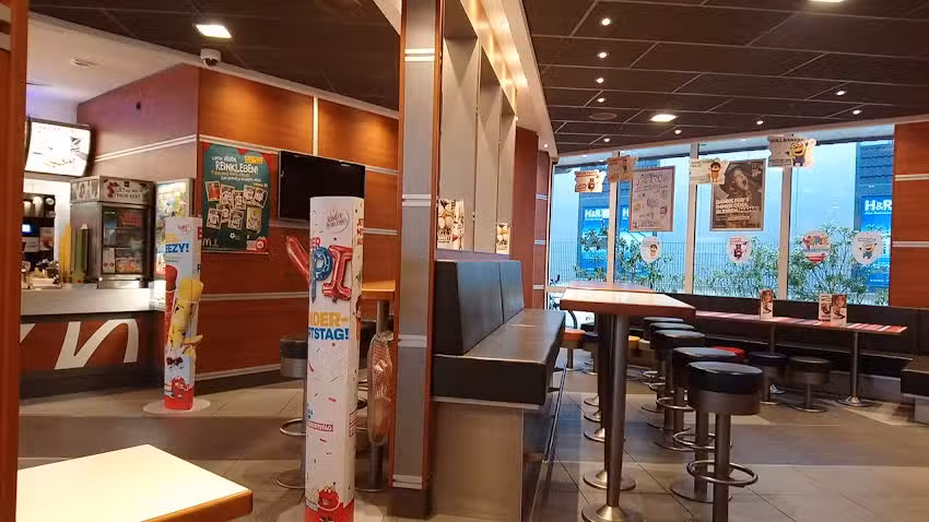 McDonald&rsquo;s