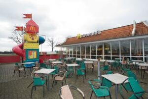 McDonald&rsquo;s