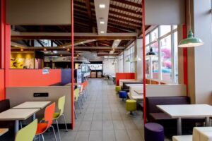 McDonald&rsquo;s