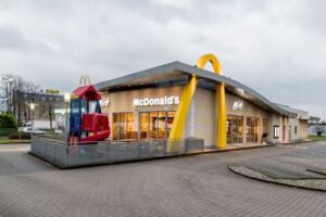 McDonald&rsquo;s