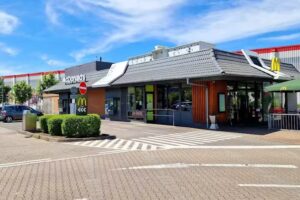 McDonald&rsquo;s