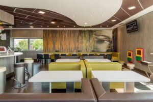 McDonald&rsquo;s