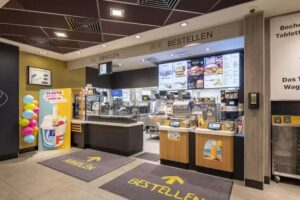 McDonald&rsquo;s