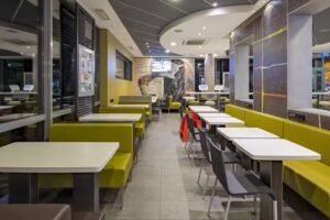 McDonald&rsquo;s