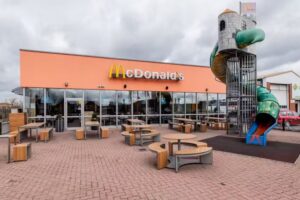McDonald&rsquo;s