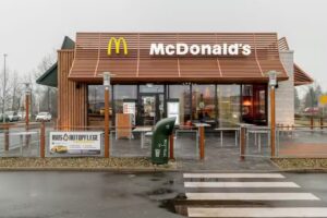McDonald&rsquo;s