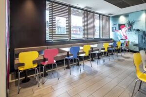 McDonald&rsquo;s