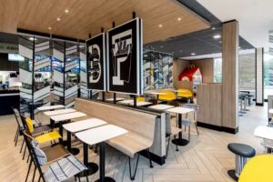 McDonald&rsquo;s
