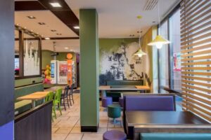 McDonald&rsquo;s
