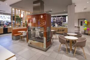 McDonald&rsquo;s