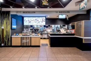 McDonald&rsquo;s