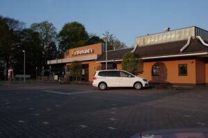 McDonald&rsquo;s