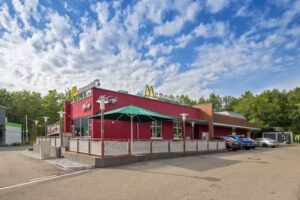 McDonald&rsquo;s