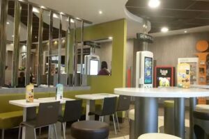 McDonald&rsquo;s