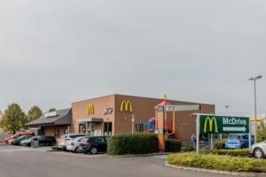 McDonald&rsquo;s