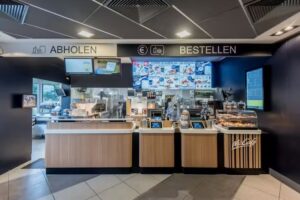 McDonald&rsquo;s