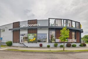 McDonald&rsquo;s