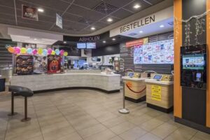 McDonald&rsquo;s