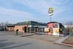 McDonald&rsquo;s