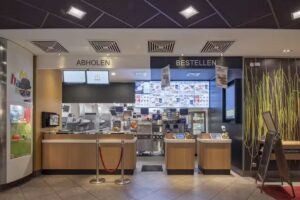 McDonald&rsquo;s