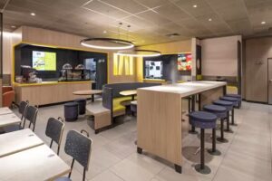 McDonald&rsquo;s