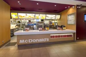 McDonald&rsquo;s