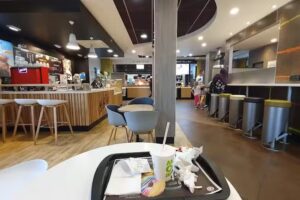 McDonald&rsquo;s