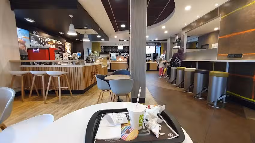 McDonald&rsquo;s