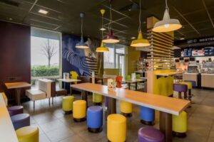 McDonald&rsquo;s