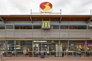 McDonald&rsquo;s