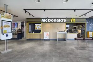 McDonald&rsquo;s