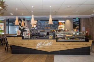 McDonald&rsquo;s
