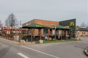 McDonald&rsquo;s