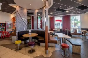 McDonald&rsquo;s
