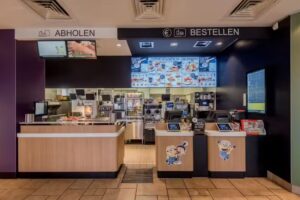 McDonald&rsquo;s