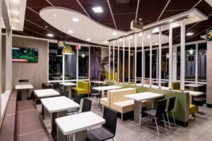 McDonald&rsquo;s