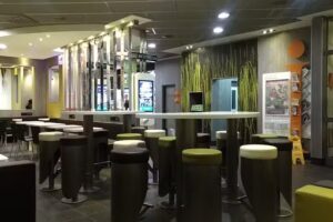 McDonald&rsquo;s