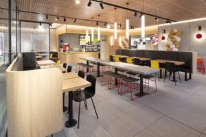 McDonald&rsquo;s