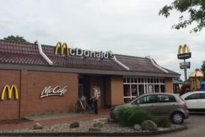 McDonald&rsquo;s