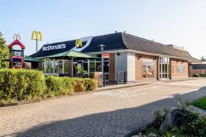 McDonald&rsquo;s