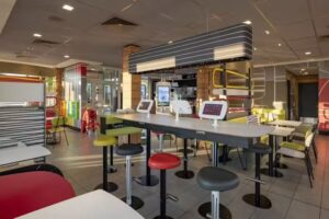 McDonald&rsquo;s