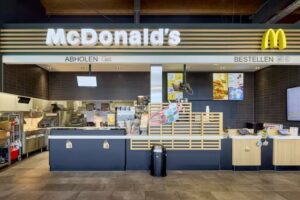 McDonald&rsquo;s