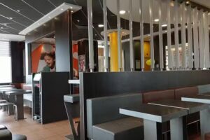McDonald&rsquo;s