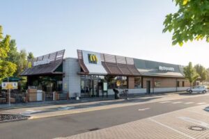 McDonald&rsquo;s
